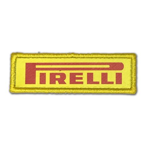 ColorTech-Pirelli patch ColorTech-Pirelli patch