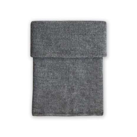 Charcoal Neck Warmer Charcoal Neck Warmer