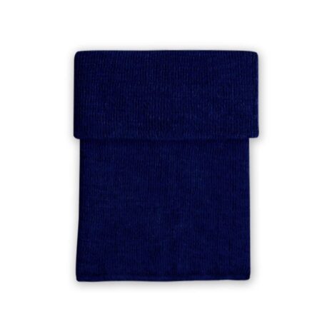 Navy Neck Warmer Navy Neck Warmer