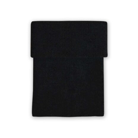 Black Neck Warmer Black Neck Warmer