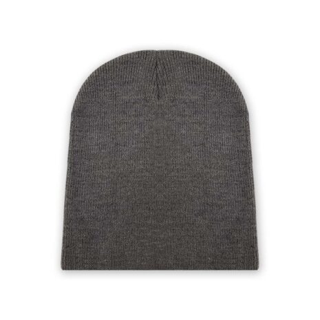 Charcoal Beanie Charcoal Beanie