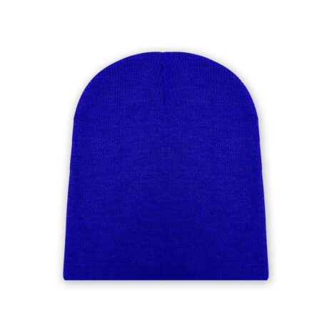 Blue Beanie Blue Beanie