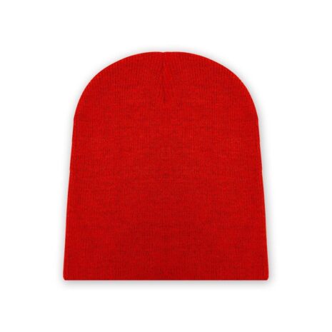 Red Beanie Red Beanie