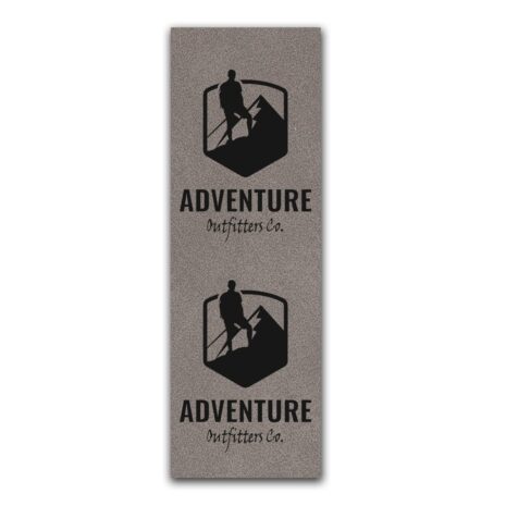 Laser Sample Gray black Laser Sample Gray black