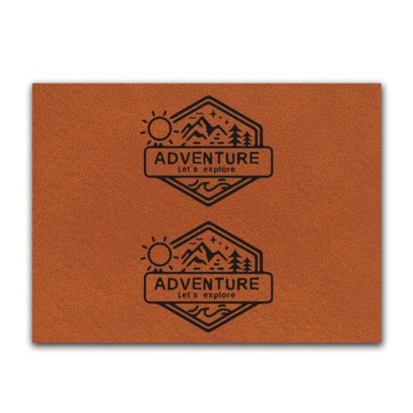 Laser Sample Cognac black Laser Sample Cognac black