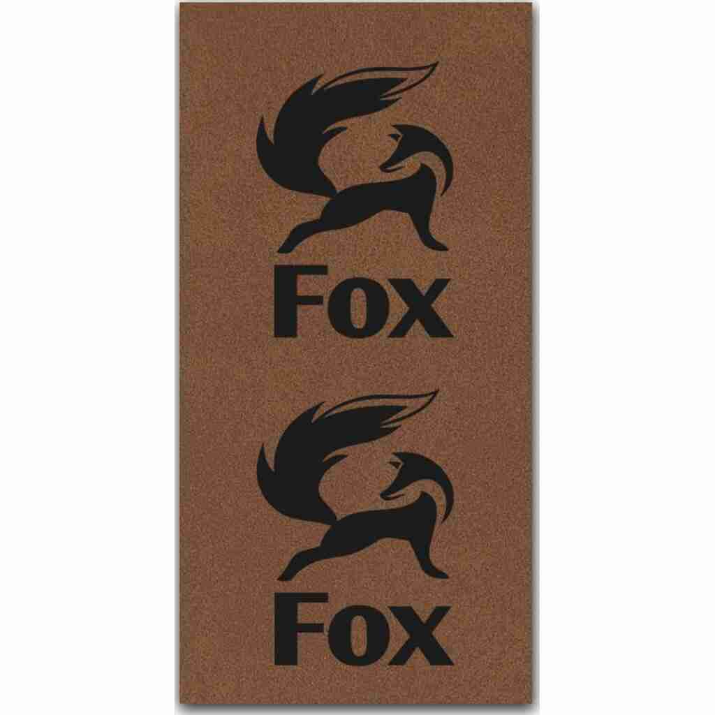 Laser Sample Choclate black