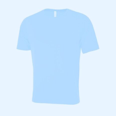 T-Shirt-Short-Sleeve