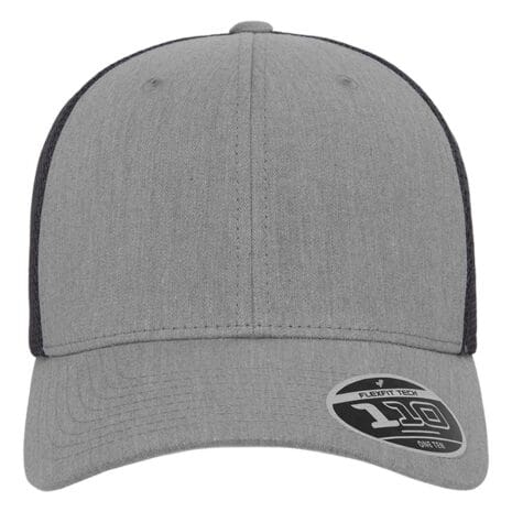110M-Heather Grey-Black #image_title