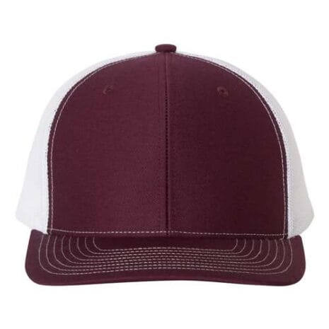 112-Maroon-White #image_title