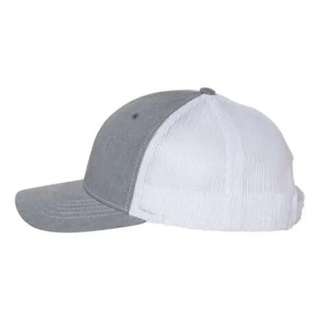 112Y-Heather-Grey-White 112Y-Heather-Grey-White