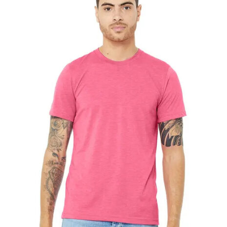 3413c_Char-Pink-Triblend #image_title