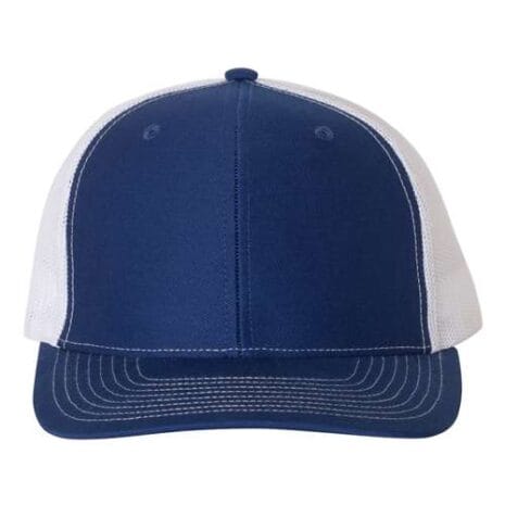 Royal Blue-White Royal/White