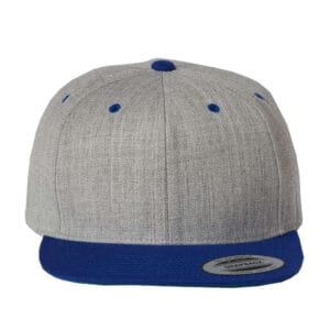 YP Classics - Premium Flat Bill Snapback Cap
