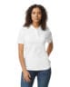 Softstyle Womens Pique Polo
