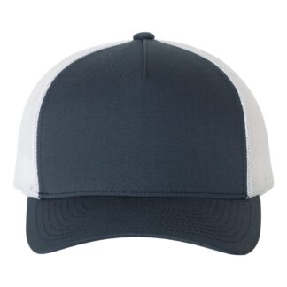 YP Classics - Casquette camionneur rétro à cinq panneaux