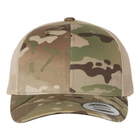 6606-Multicam Green-Khaki 6606-Multicam Green-Khaki