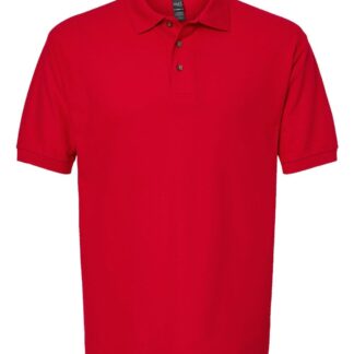 M&O - Polo piqué filé à l'anneau