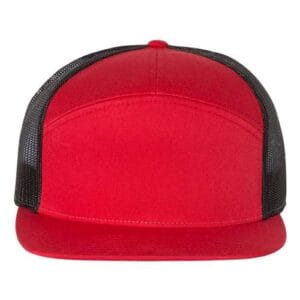 Richardson Seven-Panel Trucker Cap