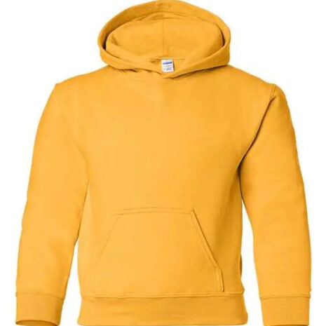 Gildan-18500B-Gold #image_title