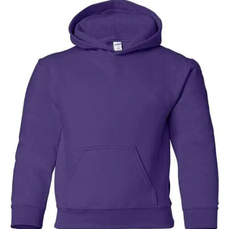 Gildan-18500B-Purple #image_title