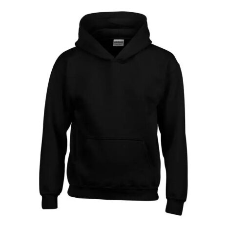 Gildan-18500B-black #image_title