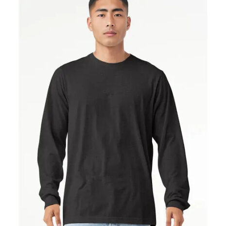 bc-3501cvc_Dark-Grey-Heather #image_title