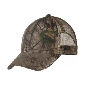 ATC™ - Realtree® Camouflage Mesh Back Cap