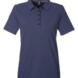 Devon & Jones Geo Polo CrownLux Performance® pour hommes