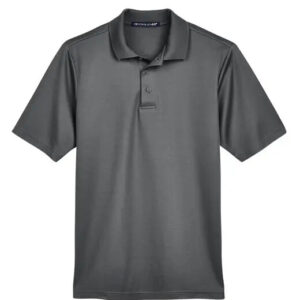 Devon & Jones CrownLux Performance® Men's Plaited Polo