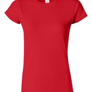 GILDAN® Ladies' Softstyle® Fitted T-Shirt
