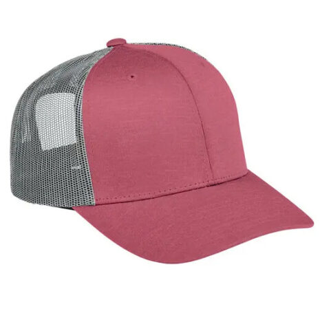 tt802y_Maroon-Heather-Grey tt802y_Maroon-Heather-Grey